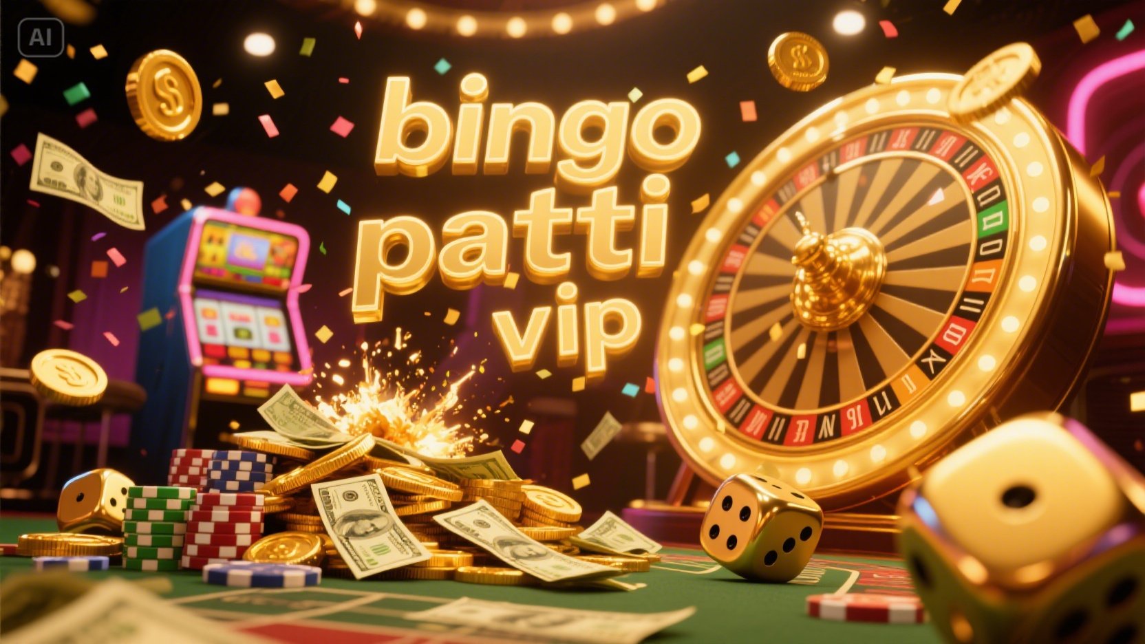 bingo patti vip